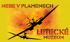 Nebe v plamenech